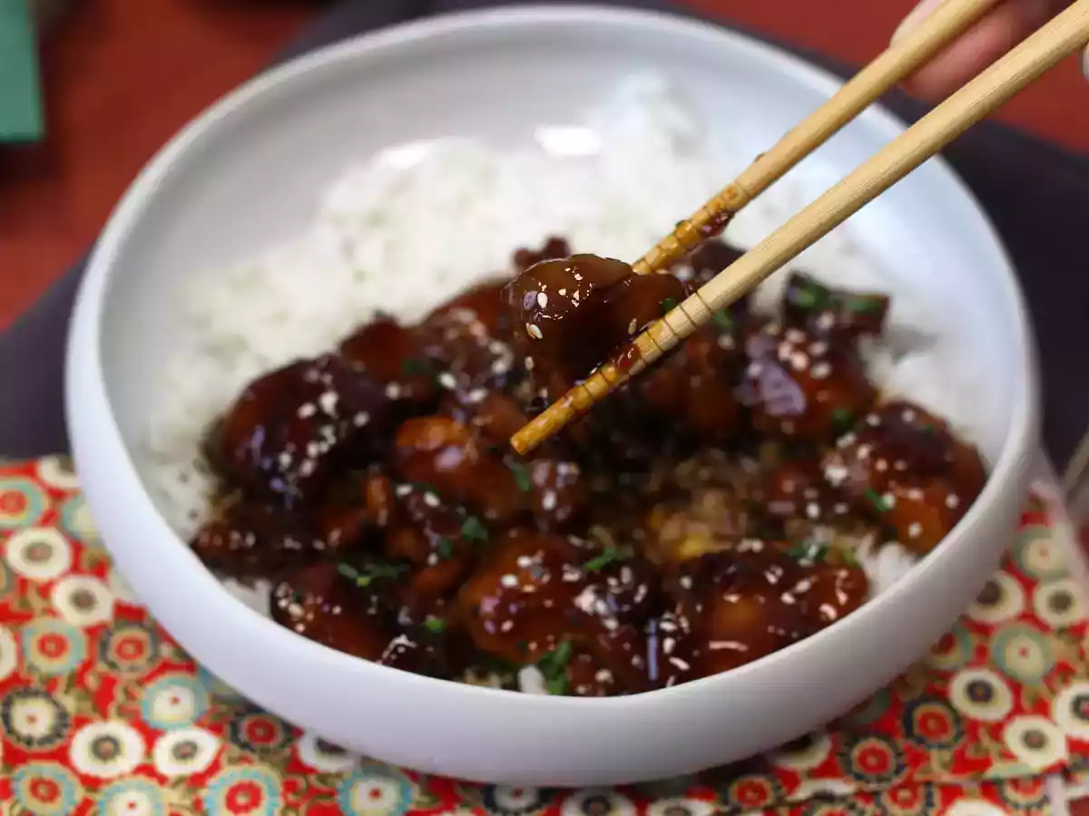Kurczak Teriyaki - słodko-pikantny japoński sos, który pokochasz! - zdjęcie 2