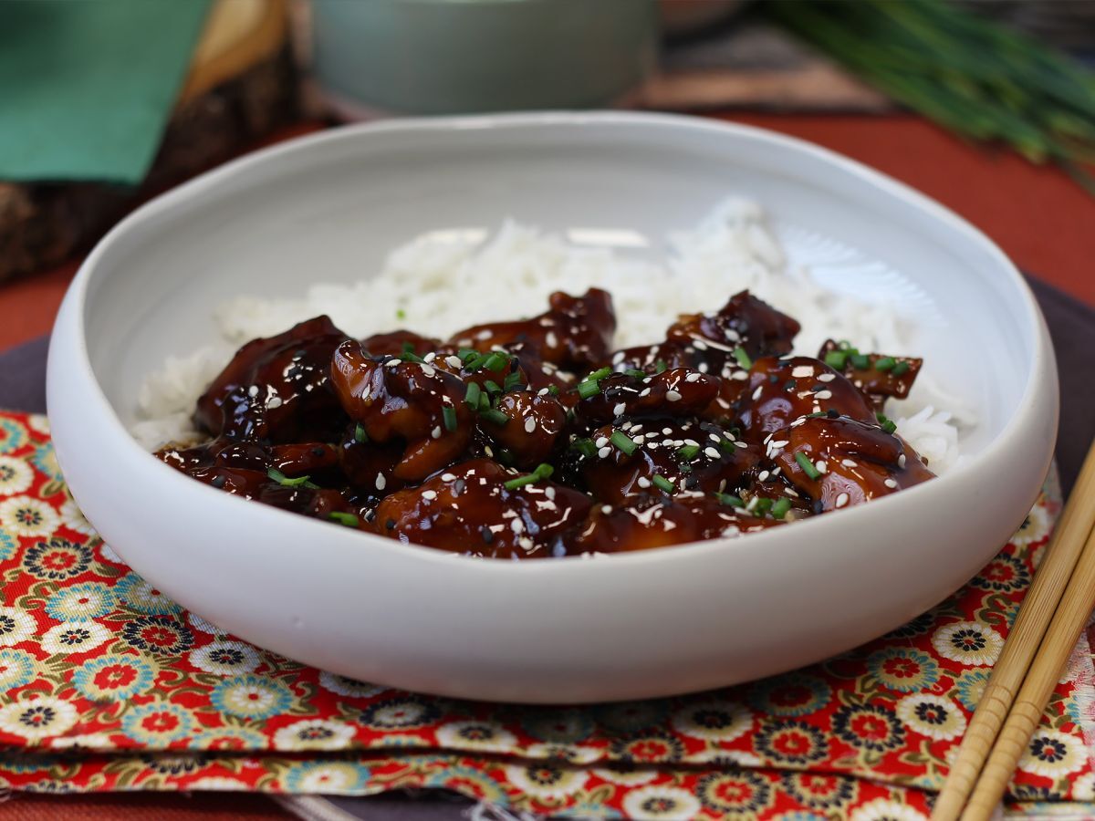 Kurczak Teriyaki - słodko-pikantny japoński sos, który pokochasz! - zdjęcie 3