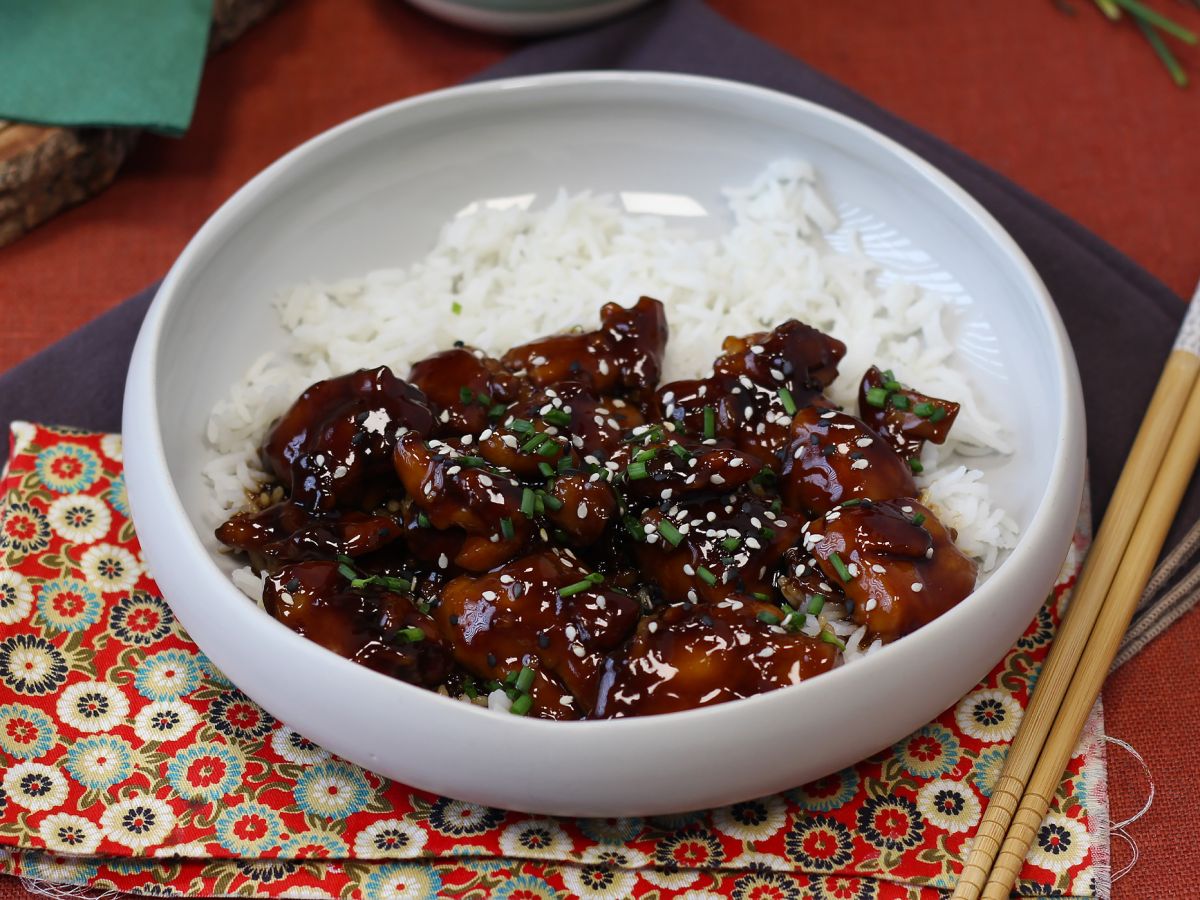 Kurczak Teriyaki - słodko-pikantny japoński sos, który pokochasz! - zdjęcie 5