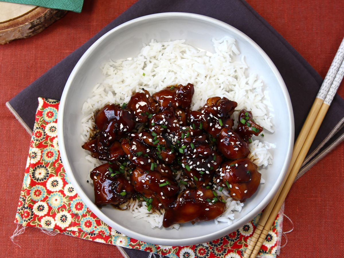 Kurczak Teriyaki - słodko-pikantny japoński sos, który pokochasz! - zdjęcie 6