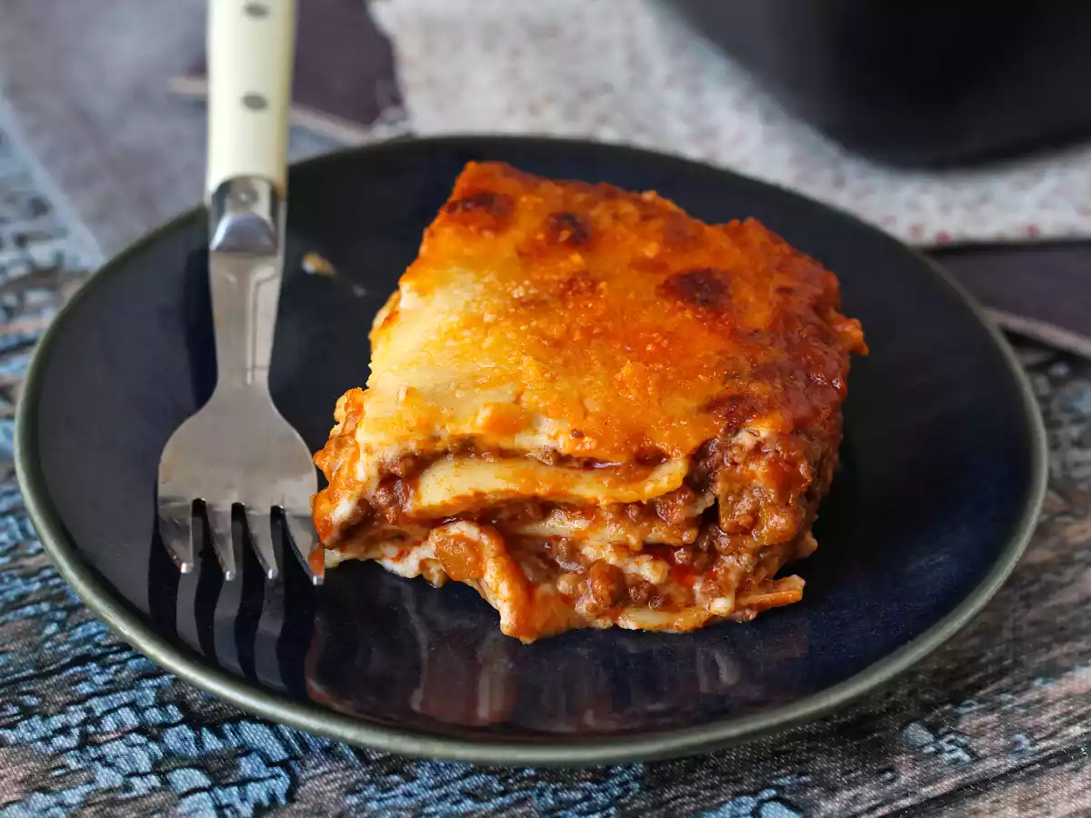 Lasagne bolognese: przepis, który kochają wszyscy! - zdjęcie 2