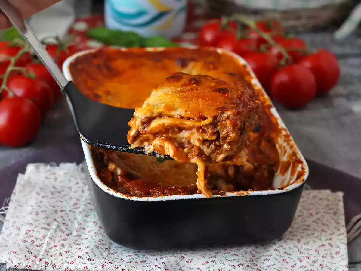 Lasagne bolognese: przepis, który kochają wszyscy! - zdjęcie 6