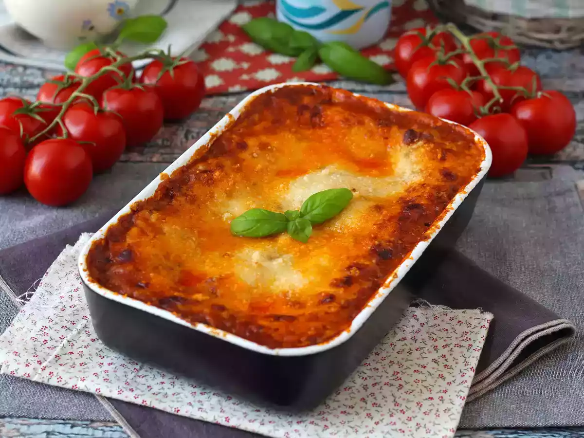 Lasagne bolognese: przepis, który kochają wszyscy! - zdjęcie 9