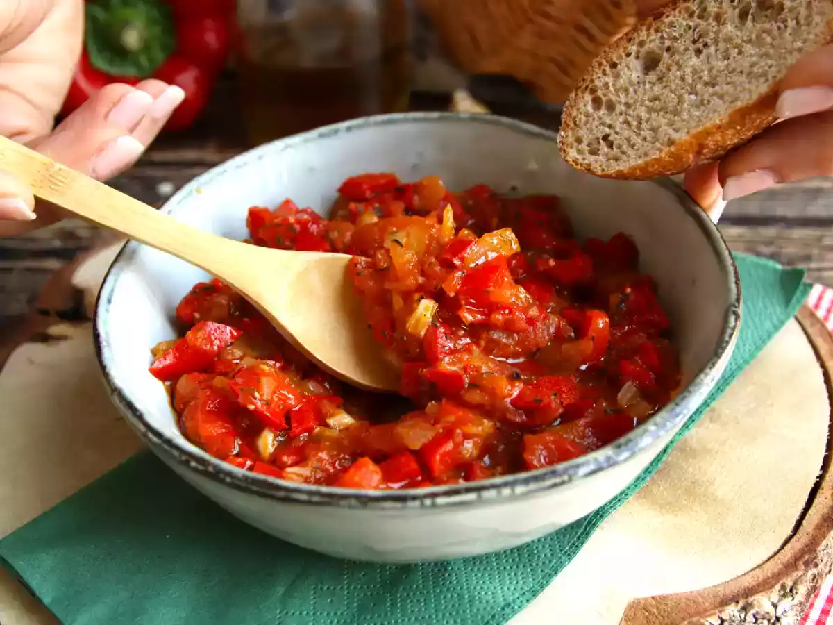 Łatwa tomatada - zdjęcie 4