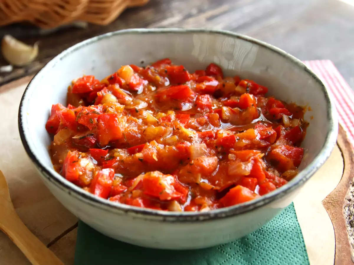 Łatwa tomatada – portugalskie danie z pomidorów - zdjęcie 2