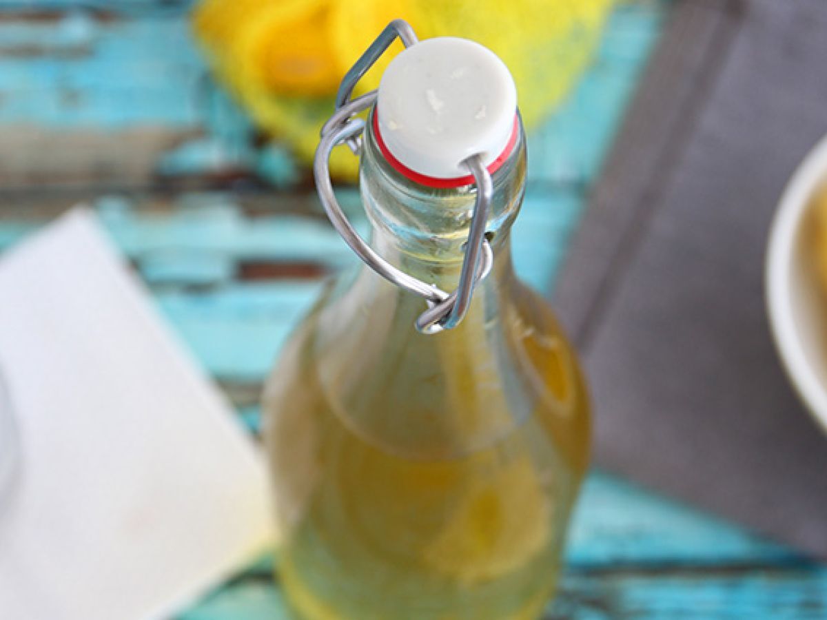 Łatwe domowe limoncello - zdjęcie 2