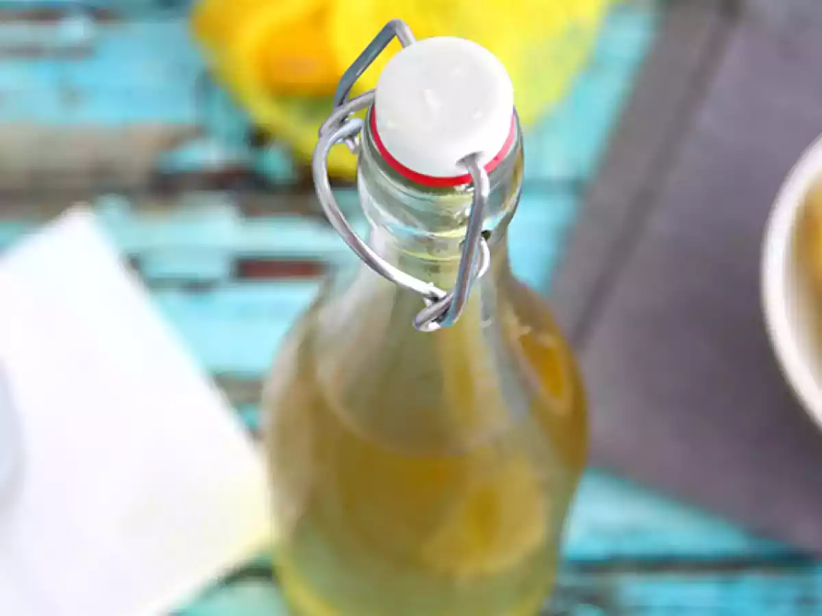 Łatwe domowe limoncello - zdjęcie 2