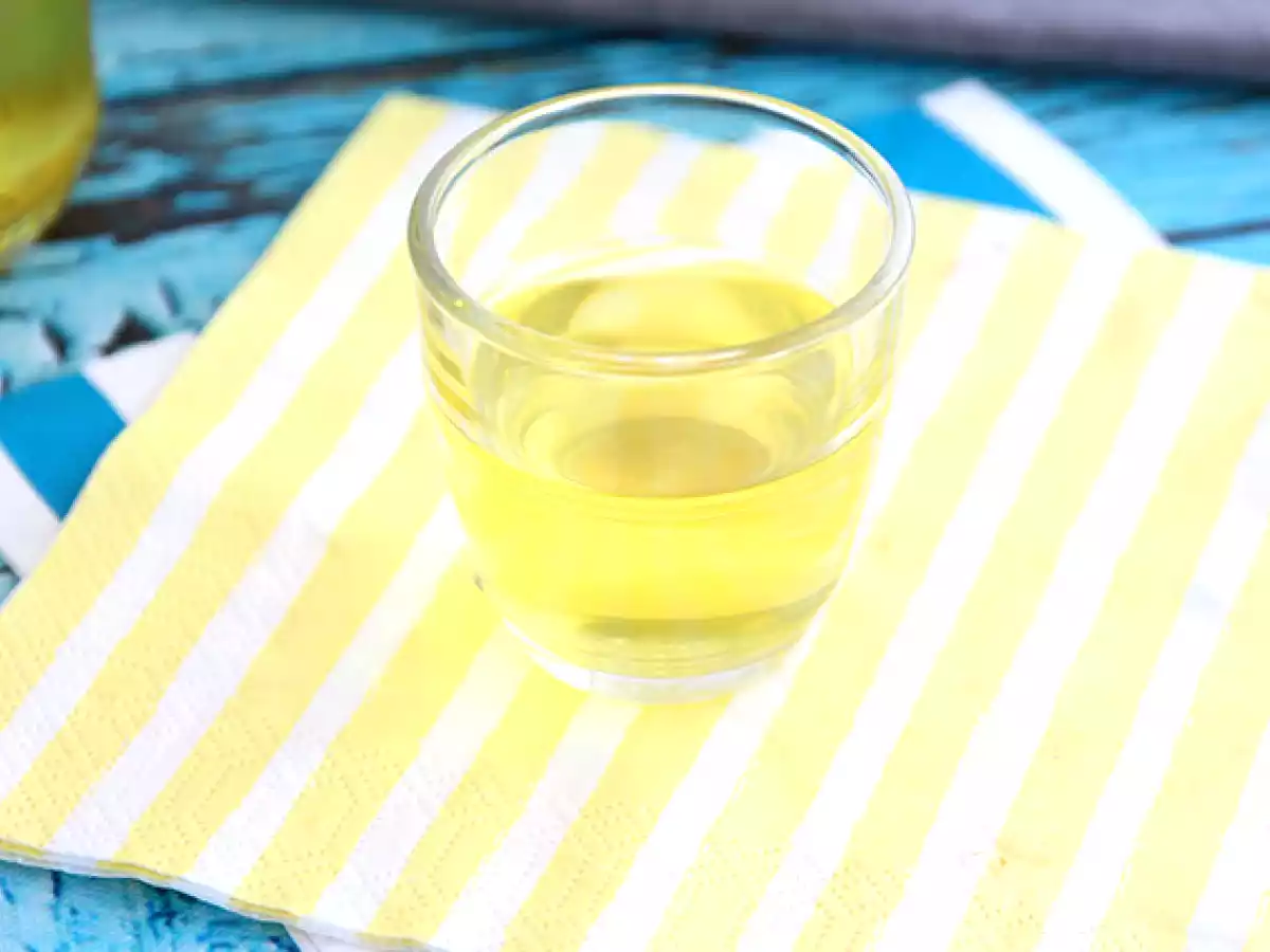 Łatwe domowe limoncello - zdjęcie 3