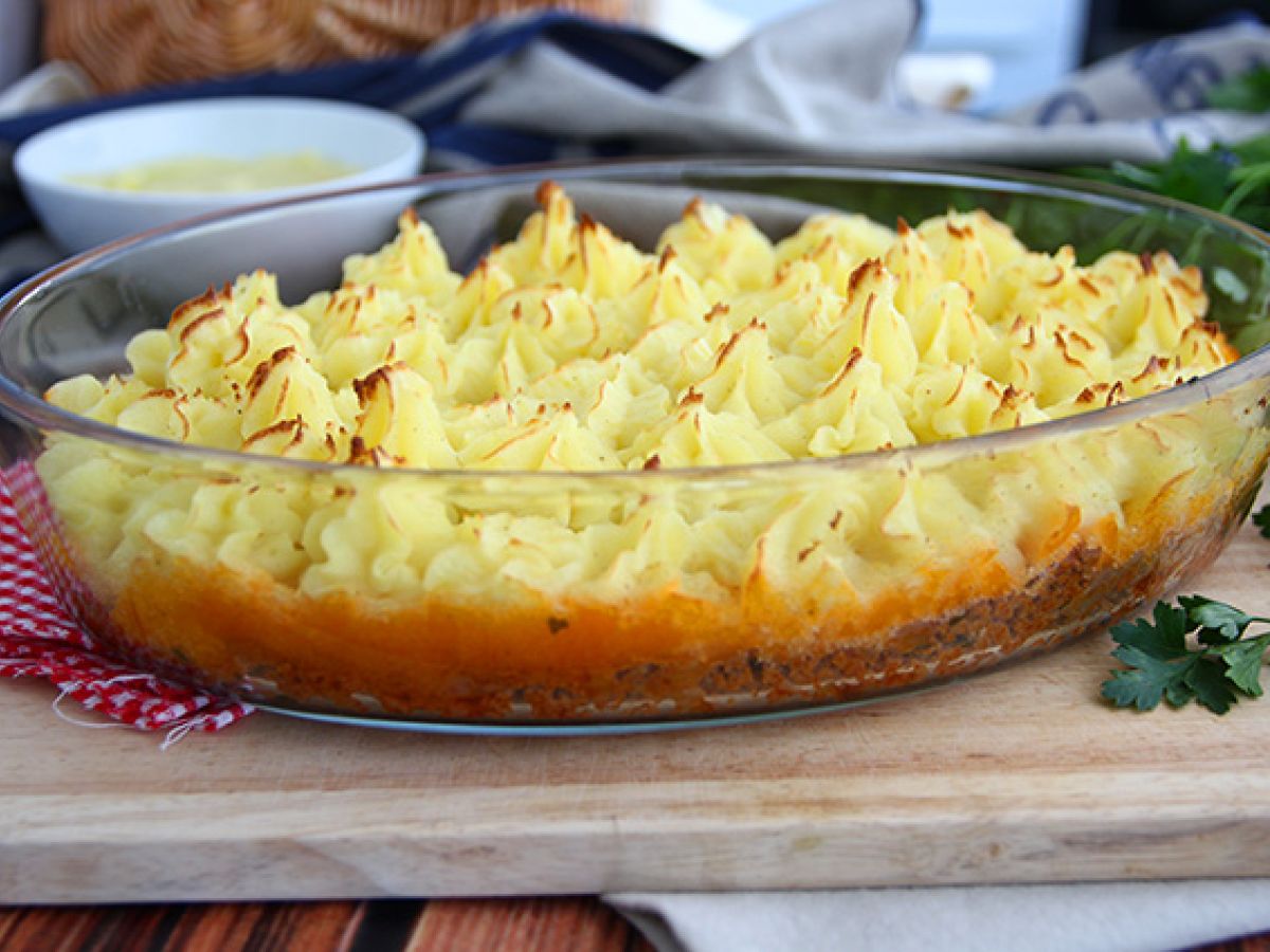 Łatwe Hachis Parmentier