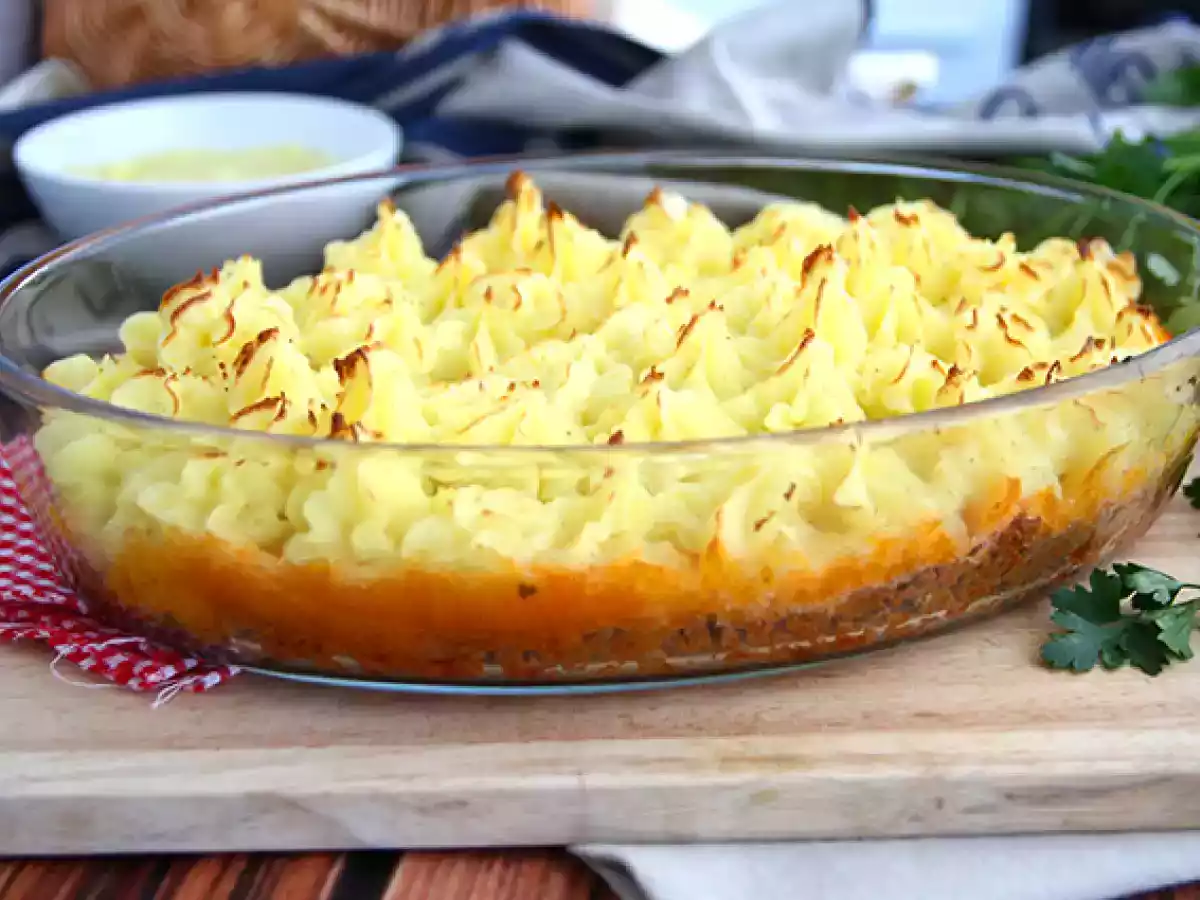 Łatwe Hachis Parmentier