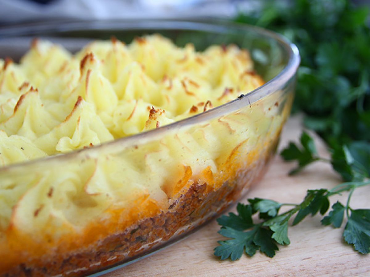 Łatwe Hachis Parmentier - zdjęcie 4