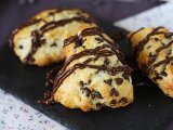Łatwe i bardzo puszyste scones czekoladowe, zdjęcie 1