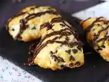 Łatwe i bardzo puszyste scones czekoladowe, zdjęcie 1