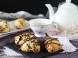Łatwe i bardzo puszyste scones czekoladowe, zdjęcie 3