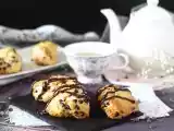 Łatwe i bardzo puszyste scones czekoladowe, zdjęcie 3