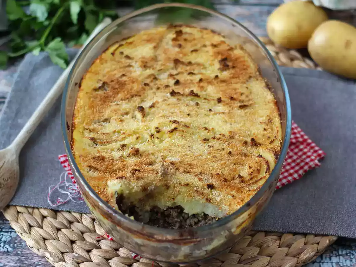 Łatwe i niezawodne hachis parmentier - zdjęcie 2