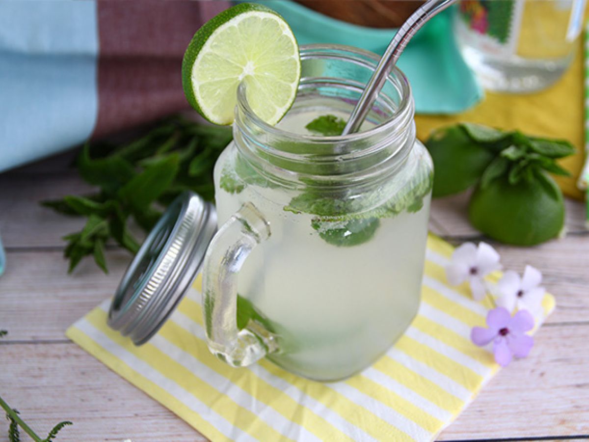 Łatwe kubańskie mojito