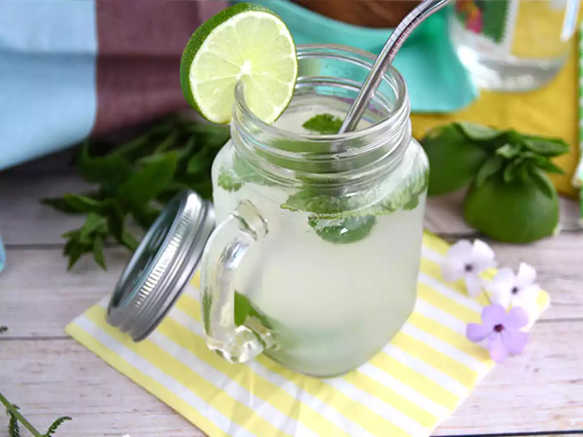 Łatwe kubańskie mojito