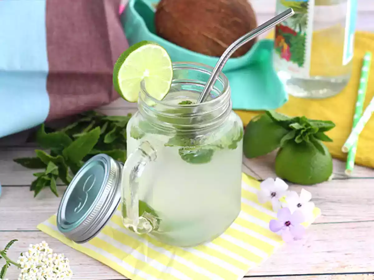 Łatwe kubańskie mojito - zdjęcie 4