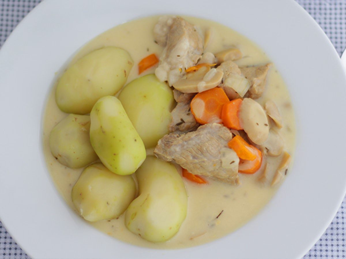 Łatwy przepis na blanquette de veau - zdjęcie 3