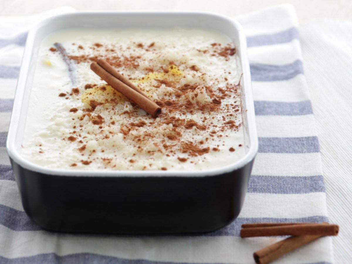 Łatwy pudding ryżowy - zdjęcie 2