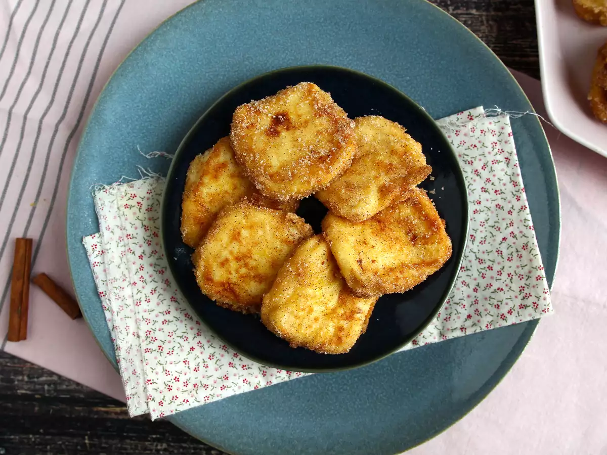 Leche frita – hiszpański deser mleczny - zdjęcie 5