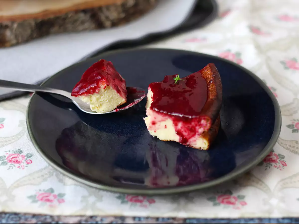 Lekki flan ze skyru – prosty i szybki przepis! - zdjęcie 2
