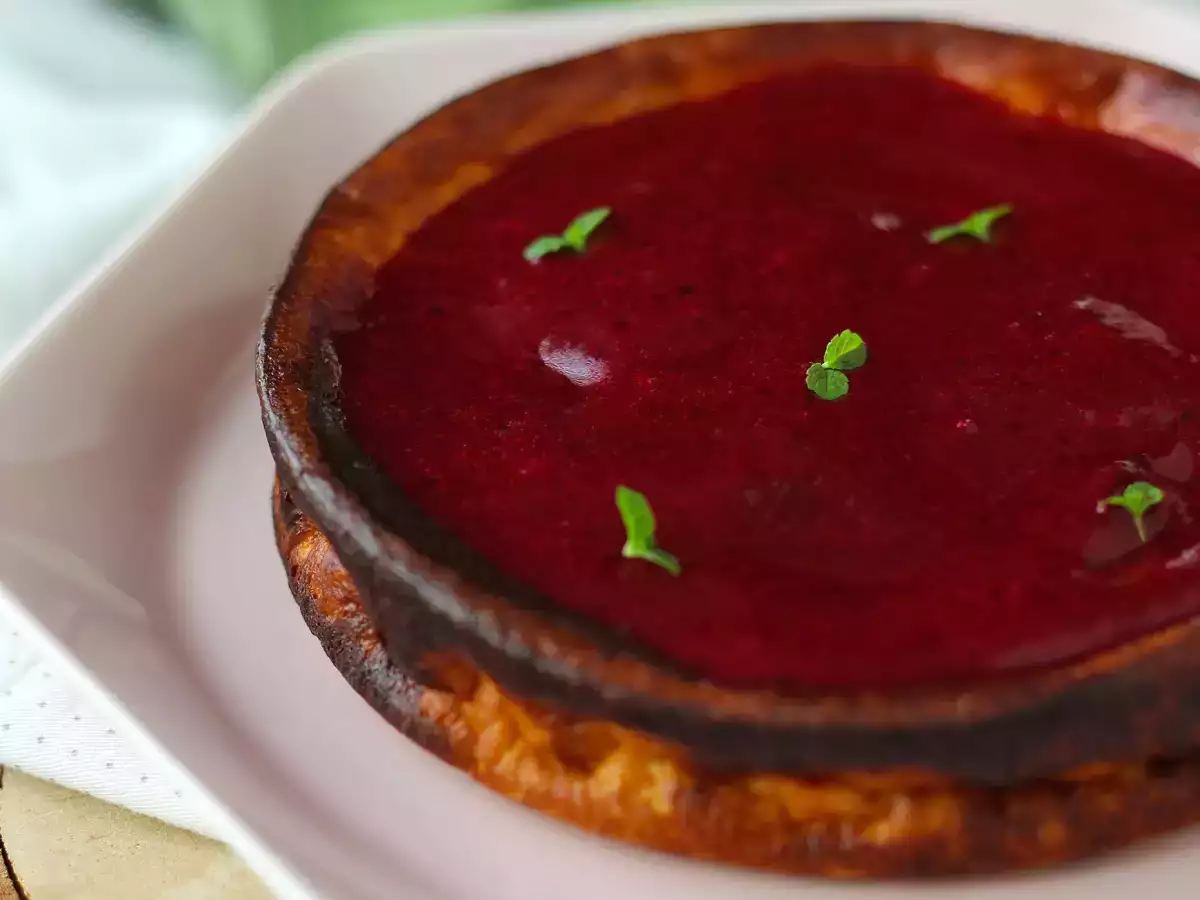 Lekki flan ze skyru – prosty i szybki przepis! - zdjęcie 4