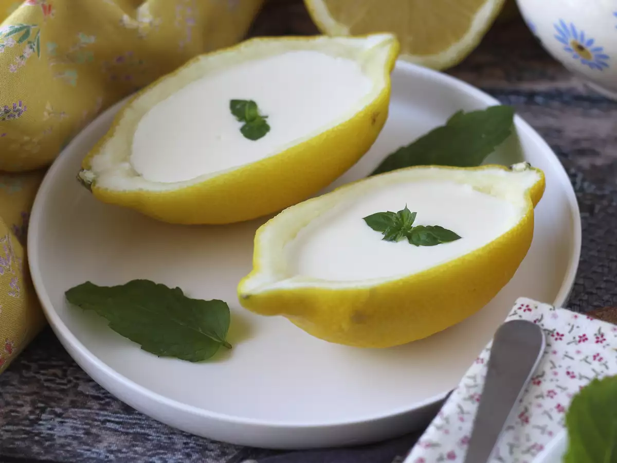 Lemon Posset – brytyjski deser cytrynowy bez pieczenia, który pokochasz - zdjęcie 2