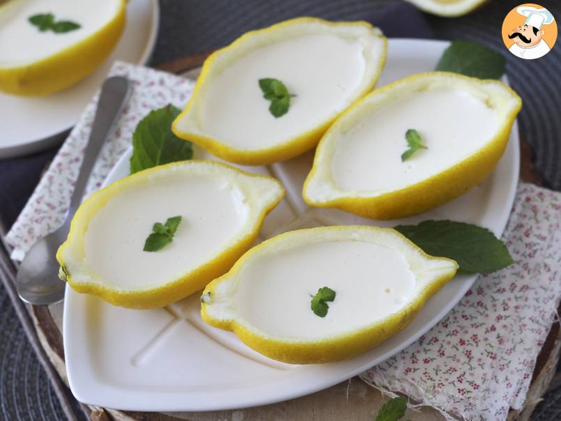 Lemon Posset - cytrynowy deser bez pieczenia, który pokochasz
