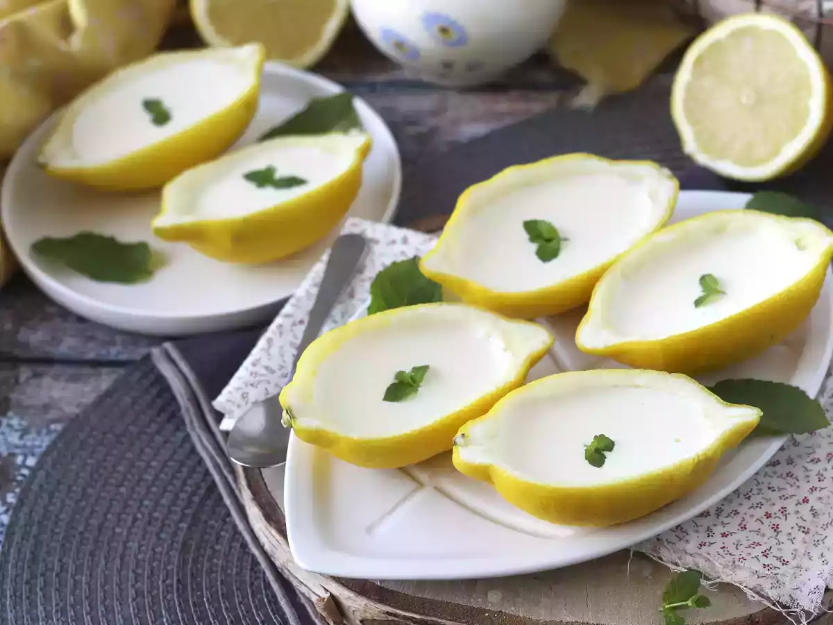 Lemon Posset - cytrynowy deser bez pieczenia, który pokochasz - zdjęcie 3