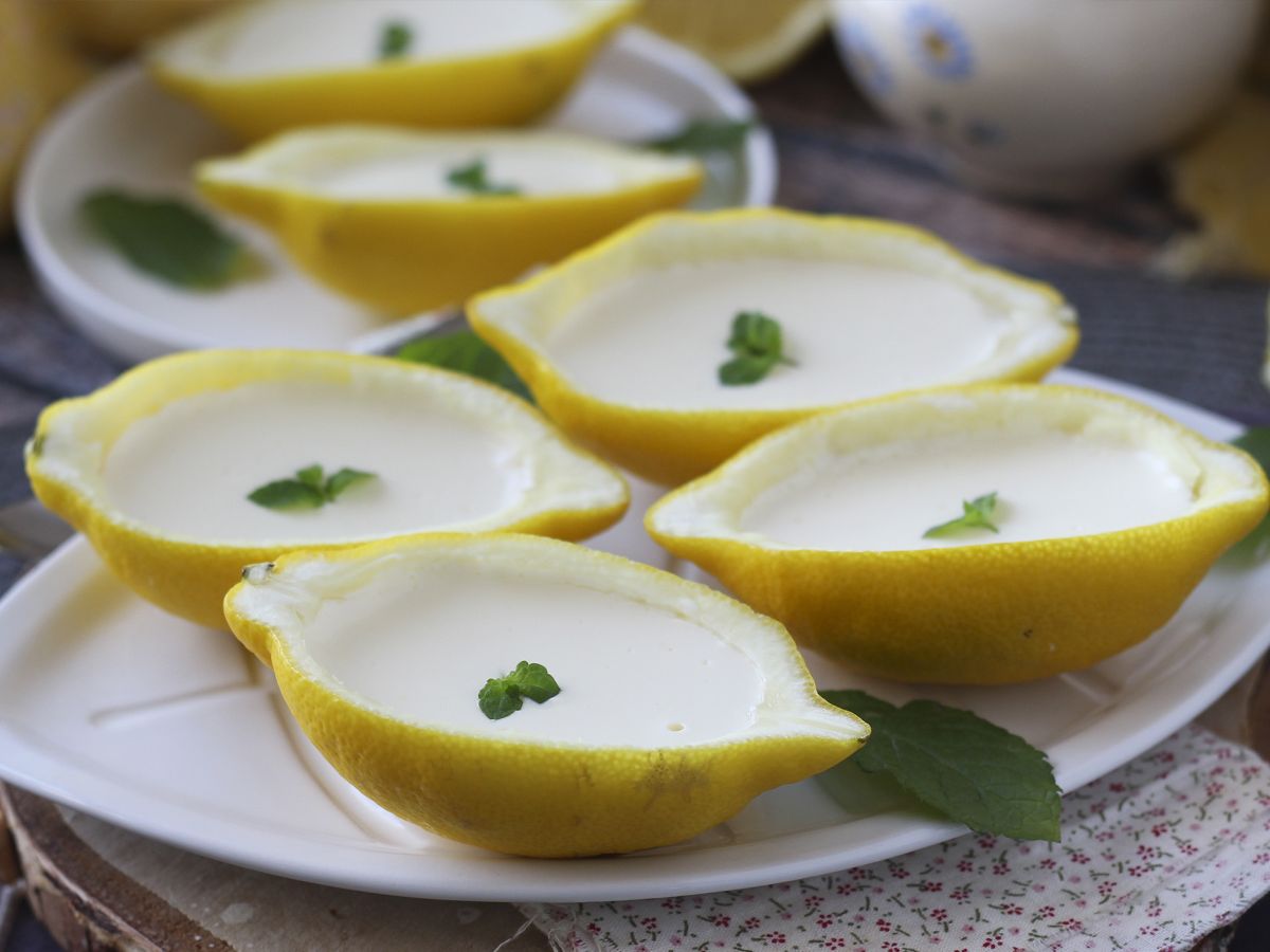 Lemon Posset - cytrynowy deser bez pieczenia, który pokochasz - zdjęcie 5