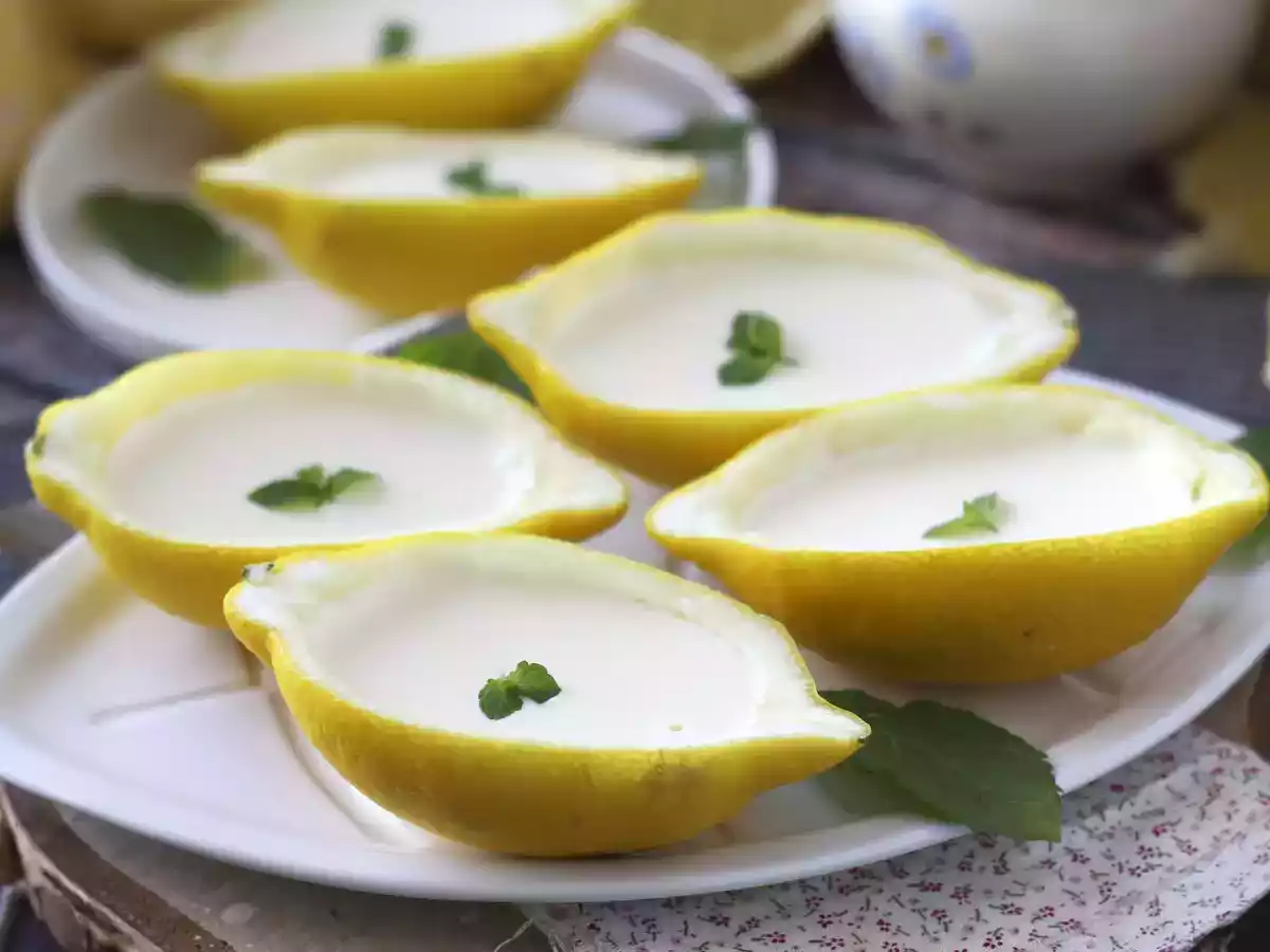 Lemon Posset - cytrynowy deser bez pieczenia, który pokochasz - zdjęcie 5