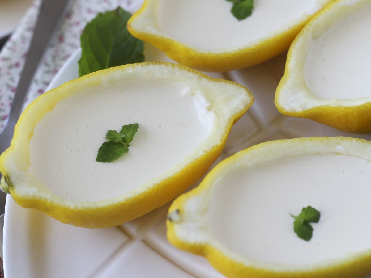 Lemon Posset - cytrynowy deser bez pieczenia, który pokochasz - zdjęcie 6