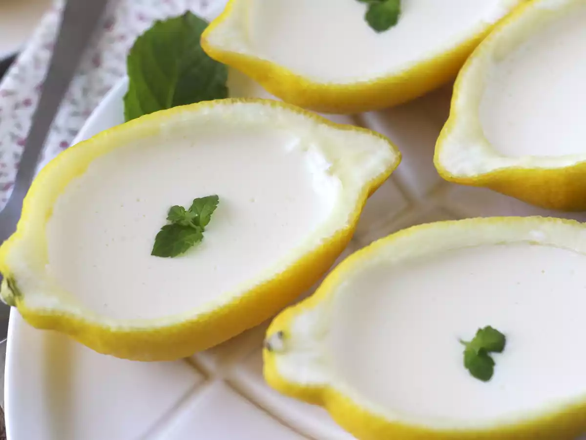 Lemon Posset - cytrynowy deser bez pieczenia, który pokochasz - zdjęcie 6