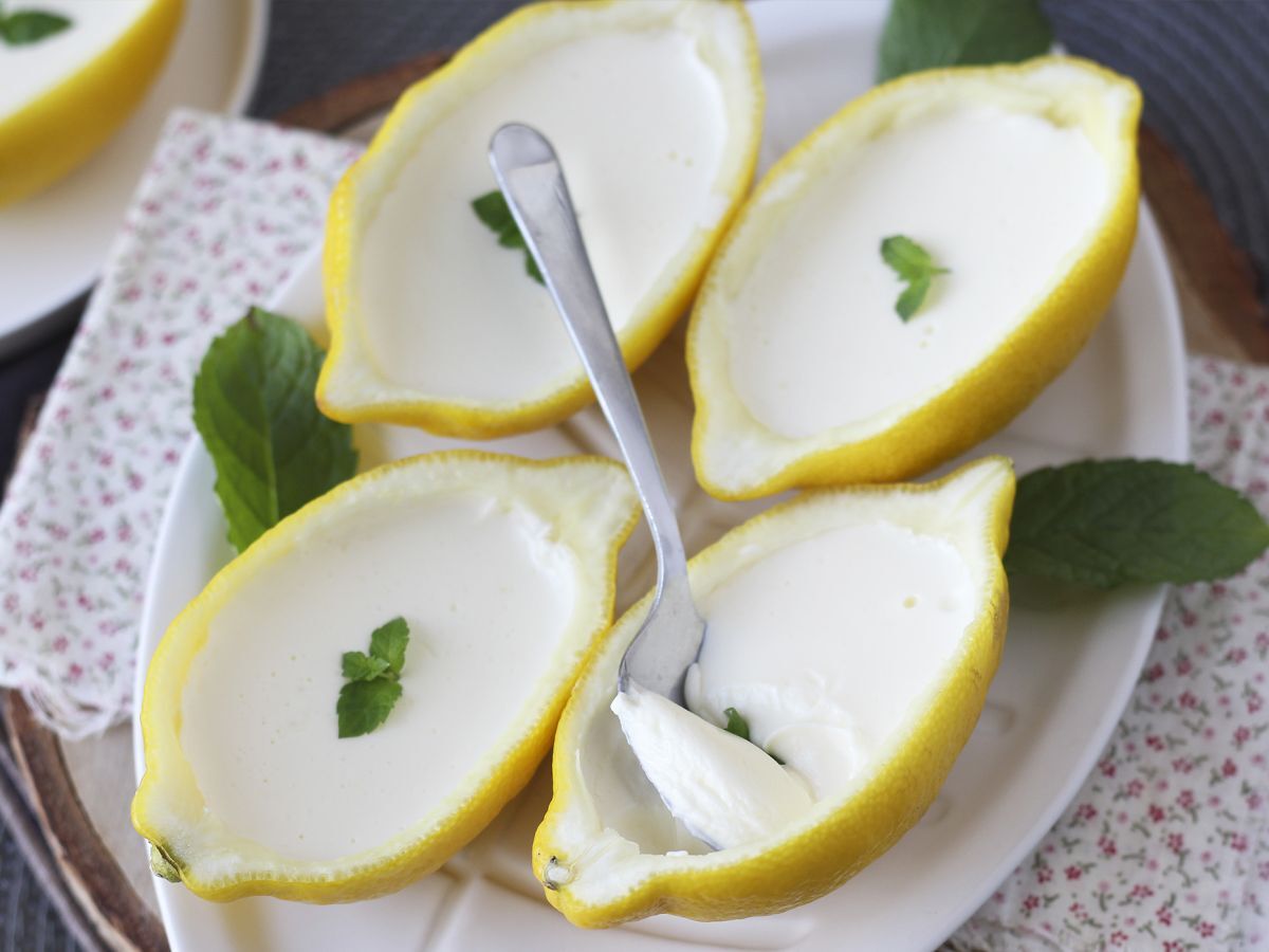 Lemon Posset - cytrynowy deser bez pieczenia, który pokochasz - zdjęcie 7