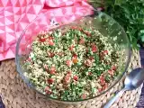 Libański tabbouleh, hiper aromatyczny i świeży, jak lubimy, zdjęcie 2