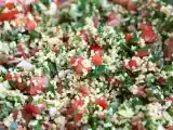 Libański tabbouleh, hiper aromatyczny i świeży, jak lubimy, zdjęcie 3