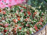 Libański tabbouleh, tak aromatyczny i świeży, jak lubimy, zdjęcie 1