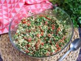 Libański tabbouleh, tak aromatyczny i świeży, jak lubimy, zdjęcie 2