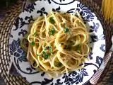 Makaron z cytryną - Pasta al limone (Twój przyszły ulubiony!), zdjęcie 1