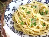 Makaron z cytryną - Pasta al limone (Twój przyszły ulubiony!), zdjęcie 2