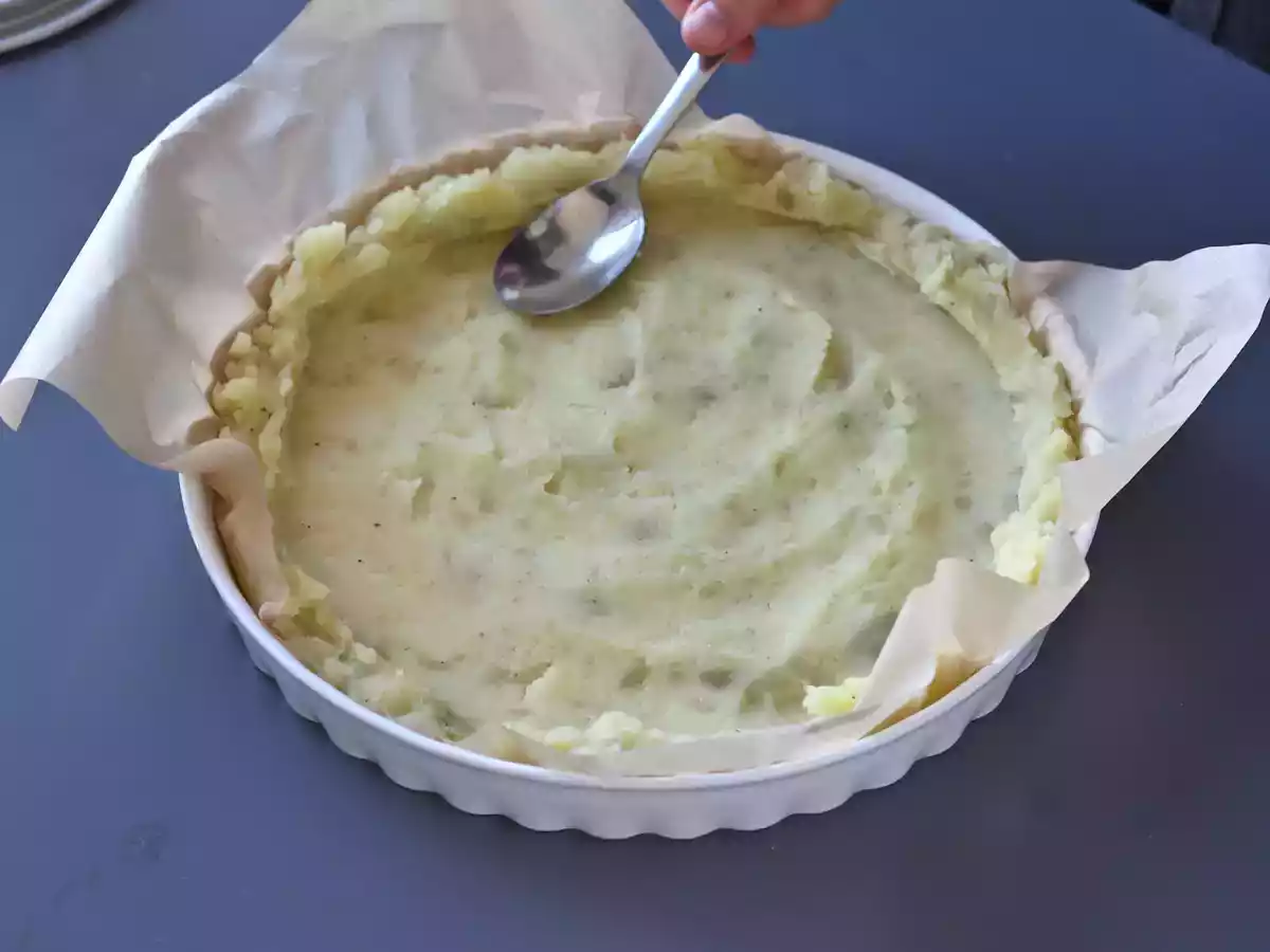 Masa na pikantne placki ziemniaczane: zdrowa, bezglutenowa alternatywa!