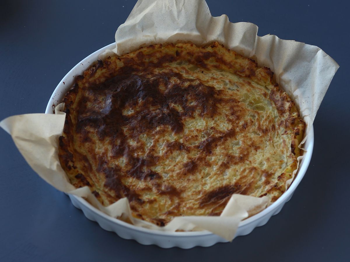 Masa na pikantne placki ziemniaczane: zdrowa, bezglutenowa alternatywa! - zdjęcie 2