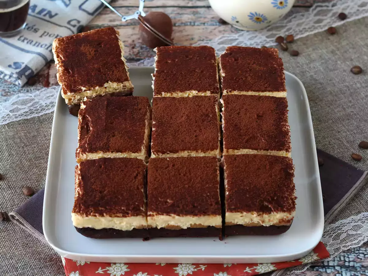 Miłośnicy brownie i tiramisu, mamy dla was idealne ciasto! - zdjęcie 4