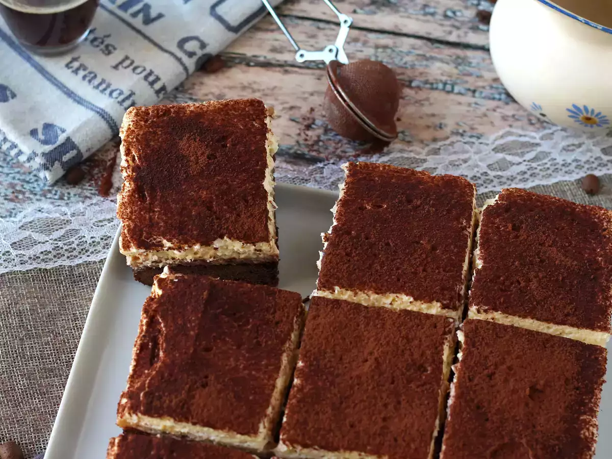 Miłośnicy brownie i tiramisu, mamy dla was idealne ciasto! - zdjęcie 8