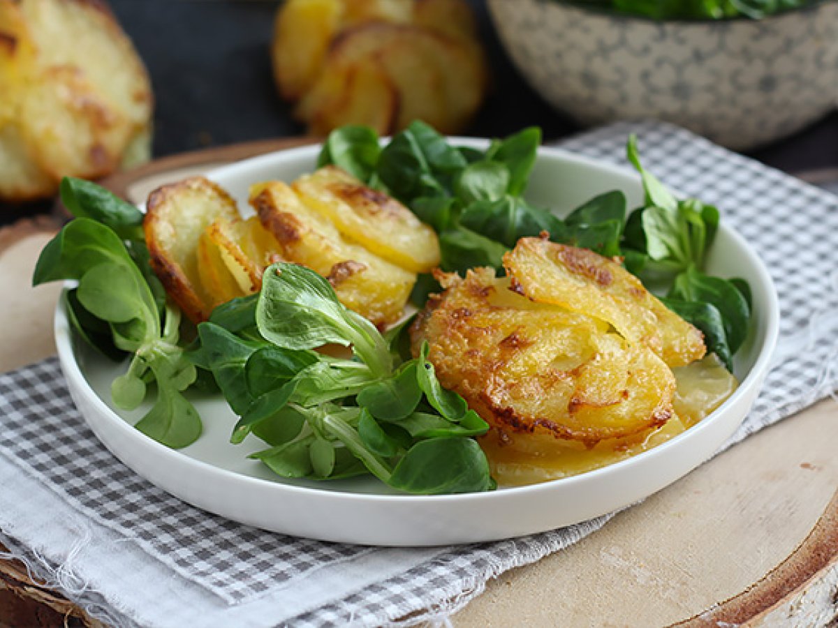 Mini gratins dauphinois - zdjęcie 2