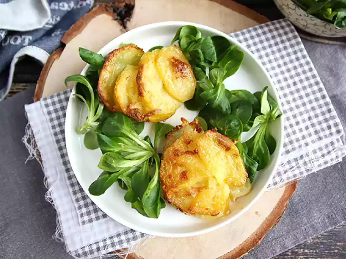 Mini gratins dauphinois - zdjęcie 4