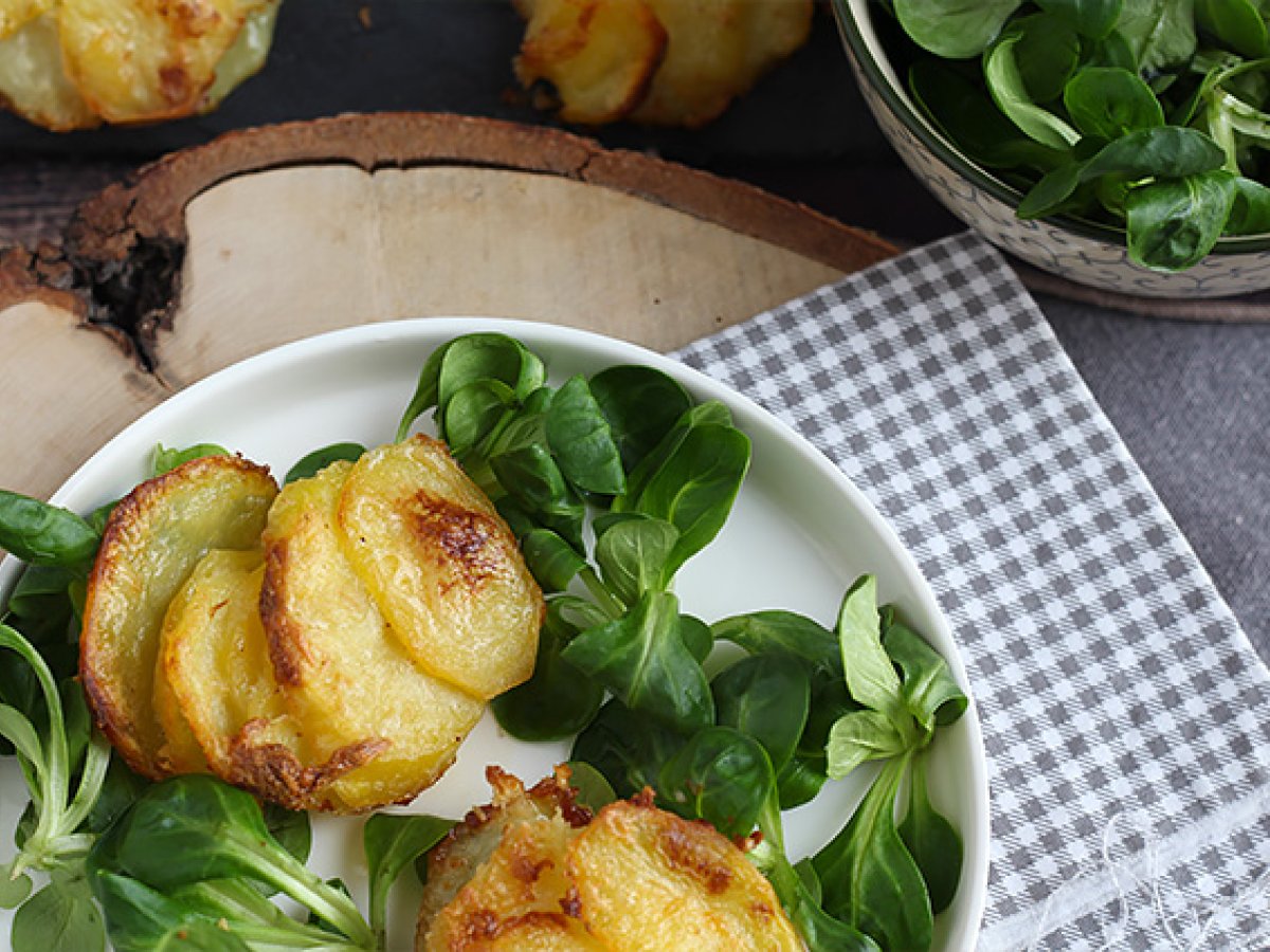 Mini gratins dauphinois - zdjęcie 5