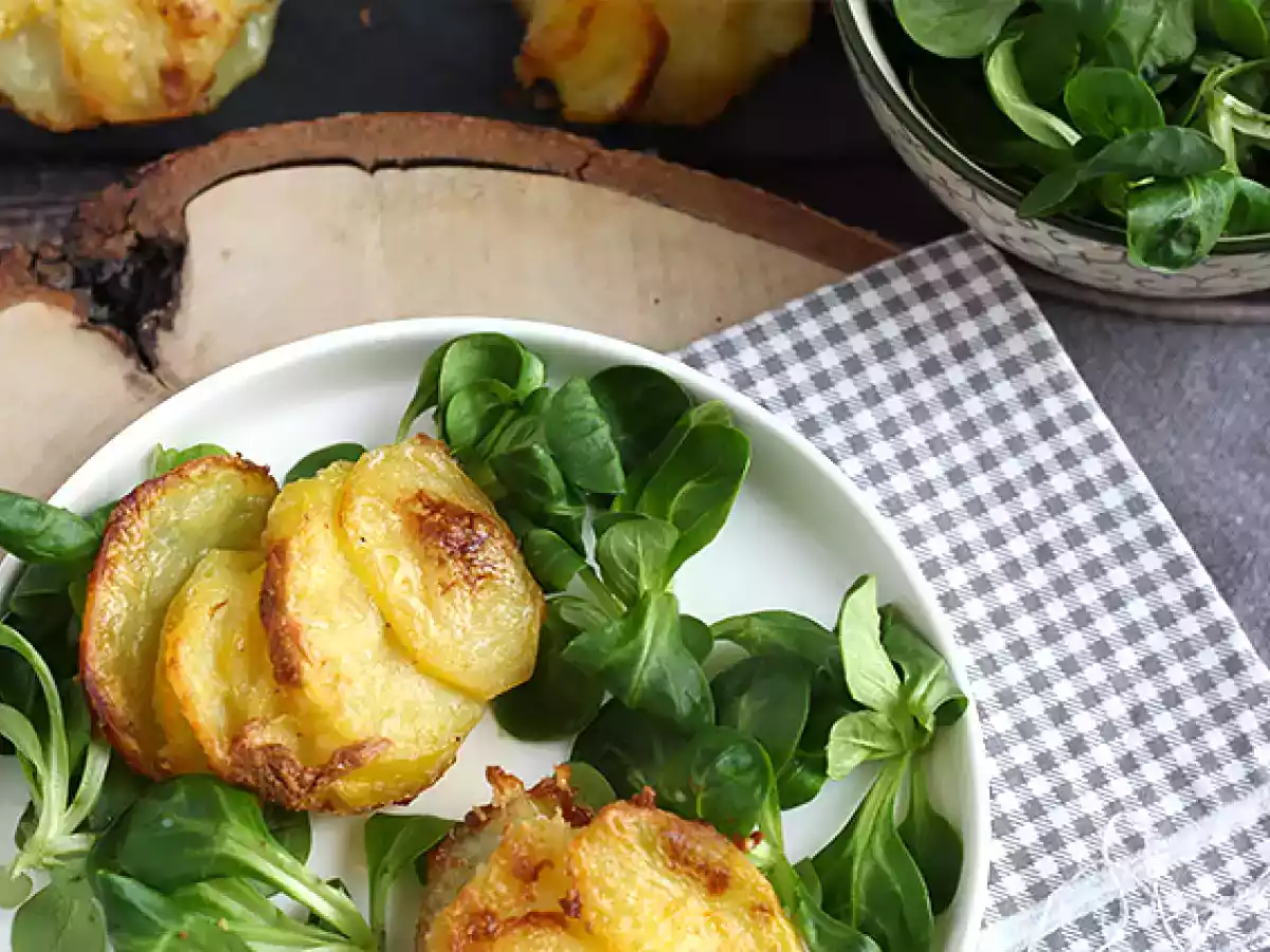 Mini gratins dauphinois - zdjęcie 5